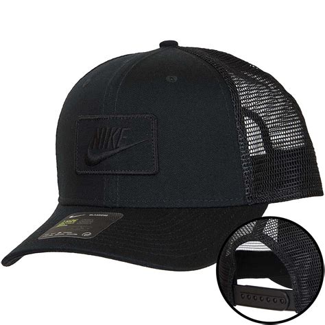 trucker cap herren nike|nike trucker cap black.